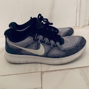 Nike Free Run Sneakers